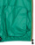 Oblečenie Vetrovky a bundy Windstopper K-Way LE VRAI CLAUDE 3.0 Zelená