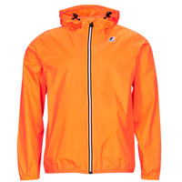 Oblečenie Vetrovky a bundy Windstopper K-Way LE VRAI CLAUDE 3.0 Oranžová / Fluorescent