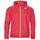 Oblečenie Vetrovky a bundy Windstopper K-Way LE VRAI CLAUDE 3.0 Červená / Červená višňová
