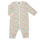 Oblečenie Deti Pyžamá a nočné košele Petit Bateau A06X400 X2 Viacfarebná