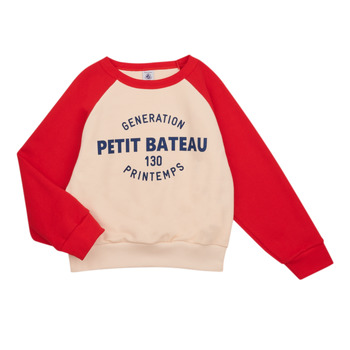 Oblečenie Chlapec Mikiny Petit Bateau FORGET Viacfarebná