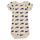 Oblečenie Deti Pyžamá a nočné košele Petit Bateau A07EO00 X3 Biela