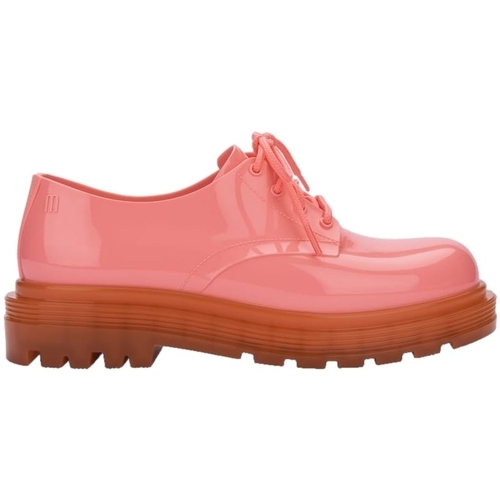 Topánky Žena Balerínky a babies Melissa Shoes Bass - Pink/Orange Ružová