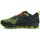 Topánky Muž Bežecká a trailová obuv Mizuno Wave Mujin 8 Čierna, Zelená