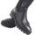 Topánky Žena Univerzálna športová obuv Maria Mare Dámska čižma  63254 čierna Čierna