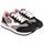 Topánky Dievča Univerzálna športová obuv MTNG Dievčenská topánka MUSTANG KIDS 48572 čierna Viacfarebná