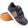 Topánky Dievča Univerzálna športová obuv MTNG Chlapčenská topánka MUSTANG KIDS 48443 modrá Modrá