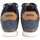 Topánky Dievča Univerzálna športová obuv Mustang Kids Chlapčenská topánka  48443 modrá Modrá