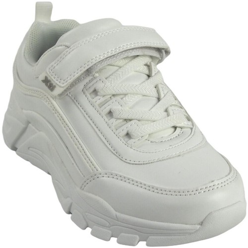 Topánky Dievča Univerzálna športová obuv Xti Dievčenské topánky  150197 biele Biela