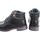 Topánky Muž Univerzálna športová obuv Xti 140466 čierna pánska členková obuv Čierna