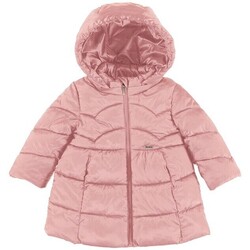 Oblečenie Kabáty Mayoral 26561-0M Ružová