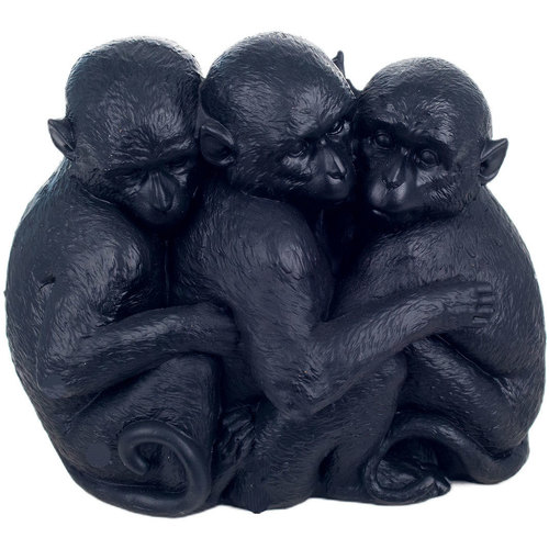Domov Sochy Signes Grimalt Obrázok 3 Opice Čierna