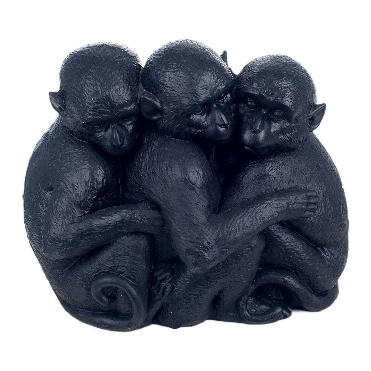 Domov Sochy Signes Grimalt Obrázok 3 Opice Čierna