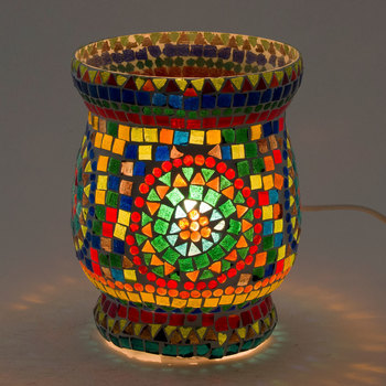 Signes Grimalt Marocká Lampa Viacfarebná