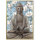 Domov Obrazy / plátna Signes Grimalt Buddha Pozadie Flores Modrá