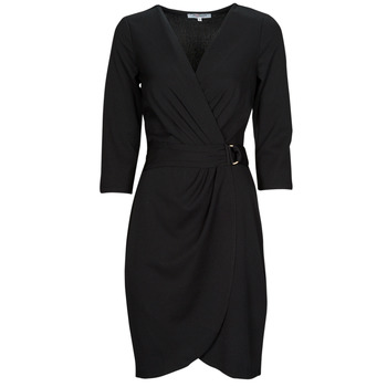 Oblečenie Žena Krátke šaty Morgan RDIS Čierna