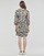 Oblečenie Žena Krátke šaty One Step FW30011 Krémová