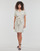 Oblečenie Žena Krátke šaty One Step FW30341 Krémová