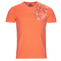 Oblečenie Muž Tričká s krátkym rukávom Oxbow P1TASTA Oranžová