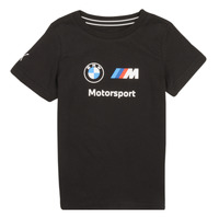 Oblečenie Chlapec Tričká s krátkym rukávom Puma BMW MMS KIDS Čierna