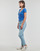 Oblečenie Žena Tričká s krátkym rukávom U.S Polo Assn. BELL Modrá