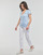 Oblečenie Žena Tričká s krátkym rukávom U.S Polo Assn. BELL Modrá