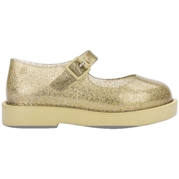 Topánky Deti Sandále Melissa MINI  Lola II B - Glitter Yellow Zlatá