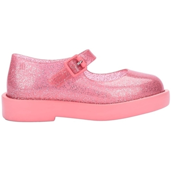 Topánky Deti Sandále Melissa MINI  Lola II B - Glitter Pink Ružová