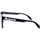 Hodinky & Bižutéria Slnečné okuliare McQ Alexander McQueen Occhiali da Sole  AM0348S 001 Čierna