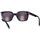 Hodinky & Bižutéria Slnečné okuliare McQ Alexander McQueen Occhiali da Sole  AM0348S 001 Čierna