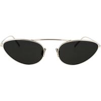 Hodinky & Bižutéria Slnečné okuliare Yves Saint Laurent Occhiali da Sole  SL 538 002 Strieborná