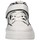 Topánky Muž Členkové tenisky Calvin Klein Jeans YM0YM00426 Biela