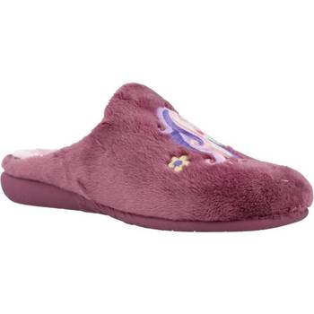 Topánky Dievča Papuče Vulladi 5219 123 Ružová