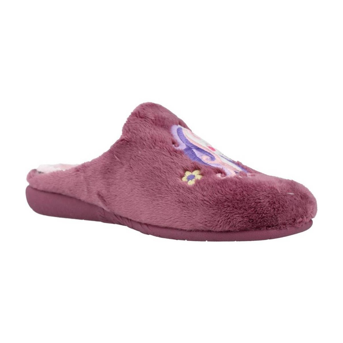 Topánky Dievča Papuče Vulladi 5219 123 Ružová