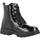Topánky Dievča Čižmy Conguitos MI130522 Čierna