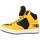 Topánky Chlapec Čižmy Replay COBRA 1 Žltá