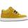 Topánky Dievča Čižmy Garvalin 221330G Žltá