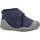 Topánky Chlapec Papuče Biomecanics 221290B Modrá