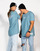 Oblečenie Tričká s krátkym rukávom THEAD. NEW YORK T-SHIRT Modrá