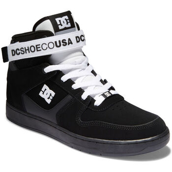 Topánky Muž Módne tenisky DC Shoes Pensford ADYS400038 BLACK/BLACK/WHITE (BLW) Čierna