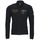 Oblečenie Muž Cardigany Petrol Industries Sweater Collar Zip Čierna