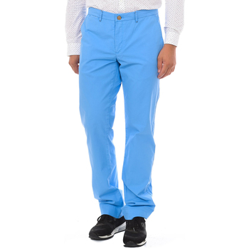 Oblečenie Muž Nohavice Galvanni GLVSM1679201-BLUEMULTI Modrá