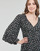 Oblečenie Žena Krátke šaty Billabong AFTER TIME Čierna