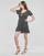 Oblečenie Žena Krátke šaty Billabong DAY TRIPPIN Čierna