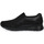 Topánky Žena Univerzálna športová obuv Imac 5920 NERO MITO Čierna