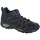 Topánky Muž Turistická obuv Merrell Alverstone Mid Gtx Čierna