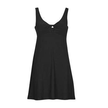 Oblečenie Žena Krátke šaty Volcom DESERT BUNNIE DRESS Čierna