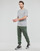 Oblečenie Muž Tričká s krátkym rukávom New Balance Athletics Graphic T-Shirt Šedá