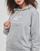 Oblečenie Žena Mikiny New Balance Essentials Stacked Logo Hoodie Šedá