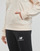 Oblečenie Žena Mikiny New Balance Essentials Stacked Logo Hoodie Béžová